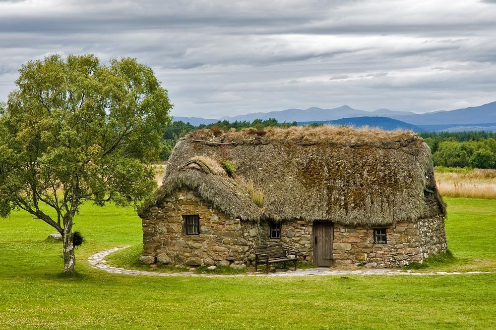 Culloden Battlefield