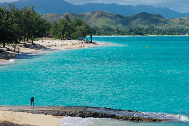 Kailua Beach Park