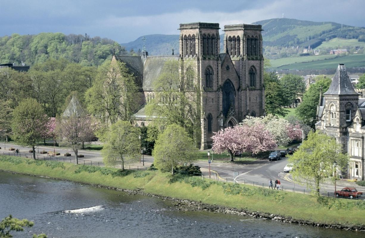 Inverness Cathedral (St. Andrew's Cathedral)