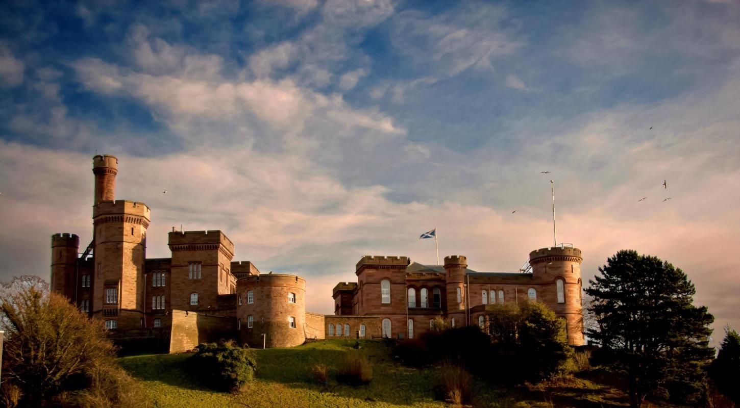 Inverness Castle