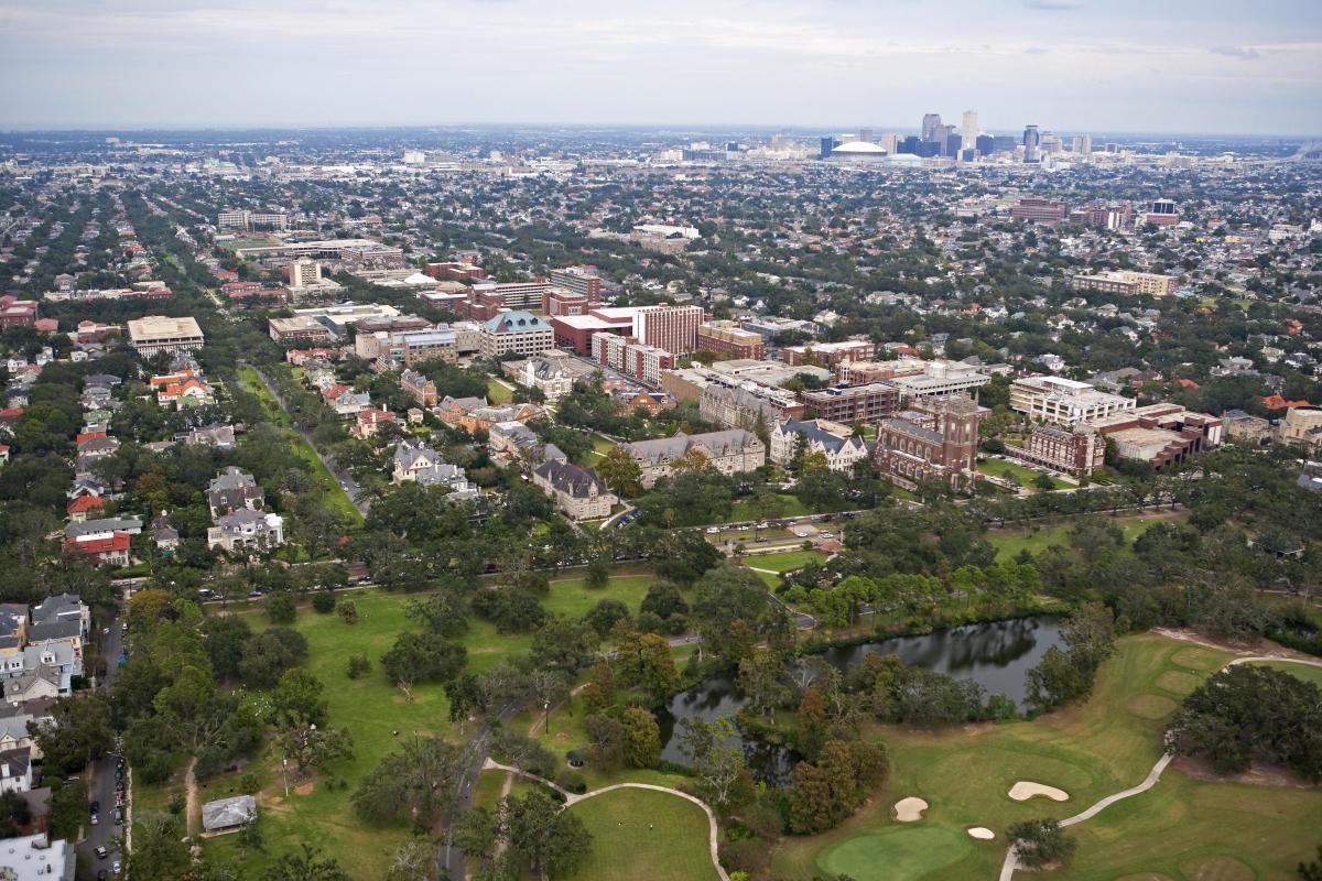 New Orleans City Park