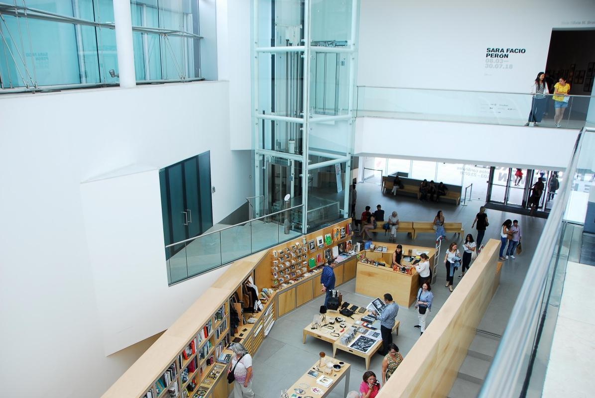 Latin American Art Museum of Buenos Aires (Museo de Arte Lationoamericano de Buenos Aires, MALBA)