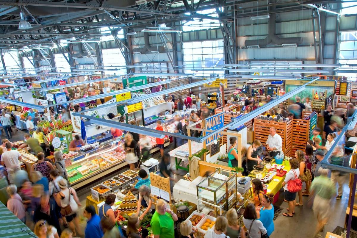 Halifax Seaport Farmers' Market