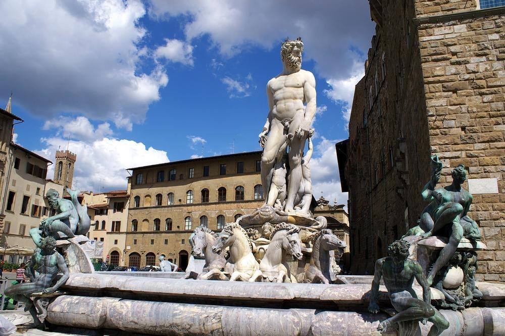 Piazza della Signoria