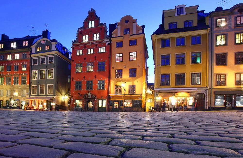 Stockholm Old Town (Gamla Stan)