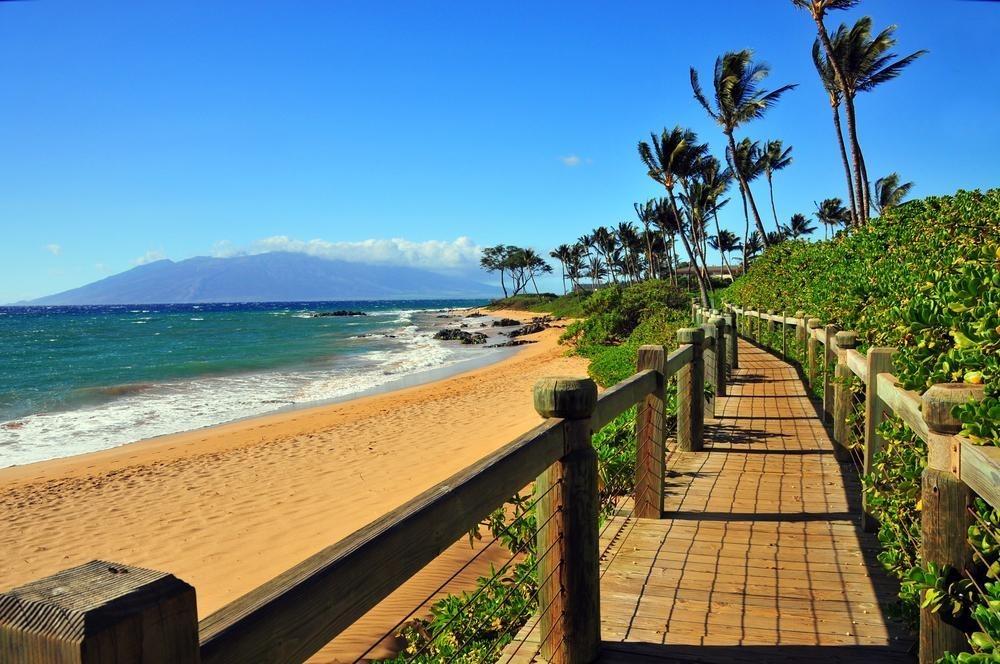 Wailea Beach