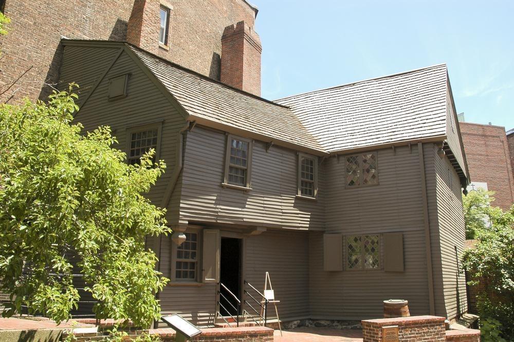 Paul Revere House