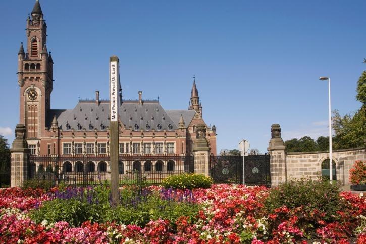 Peace Palace (Vredespaleis)