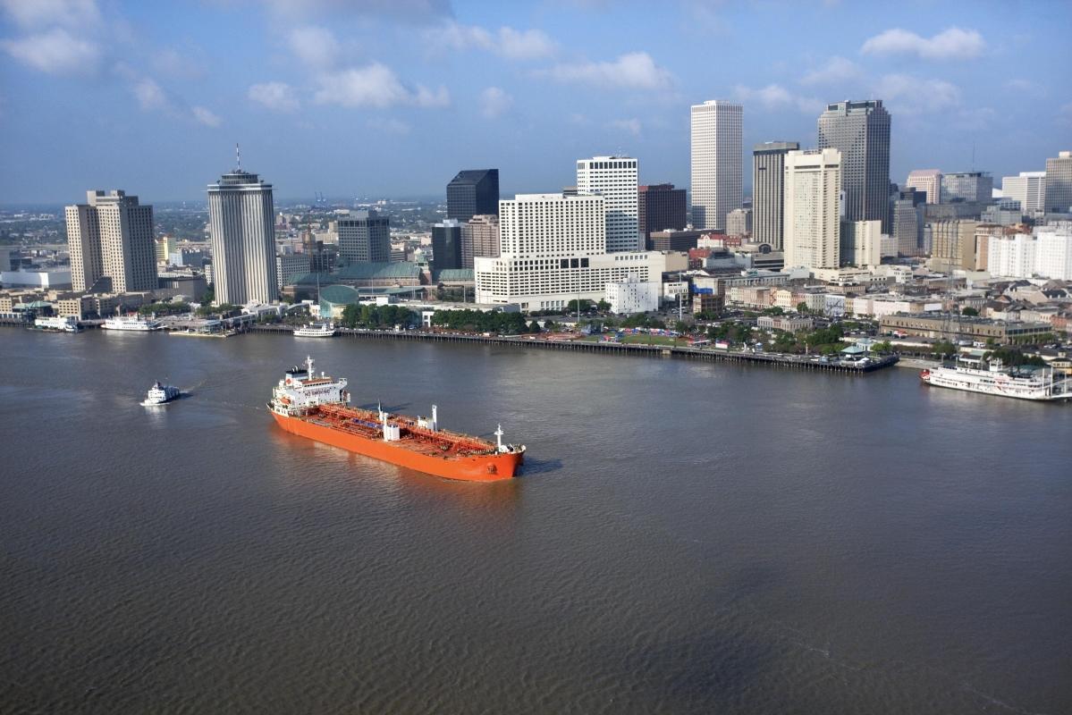 Port of New Orleans (Port NOLA)