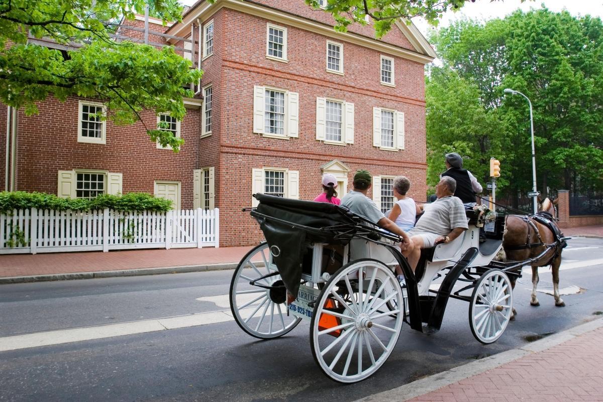 Dolley Todd House