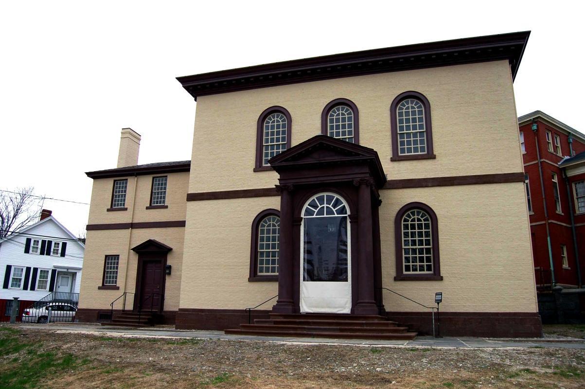 Touro Synagogue National Historic Site