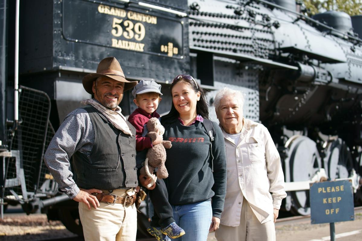 Grand Canyon Railway