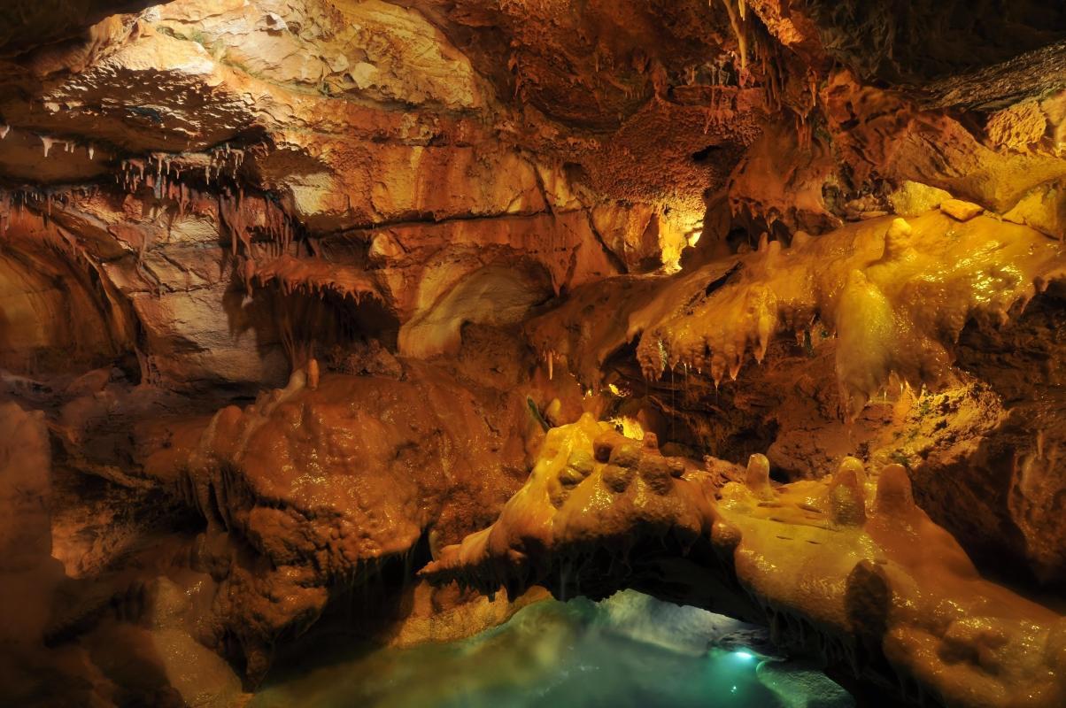 Sao Vicente Caves & Volcanism Centre