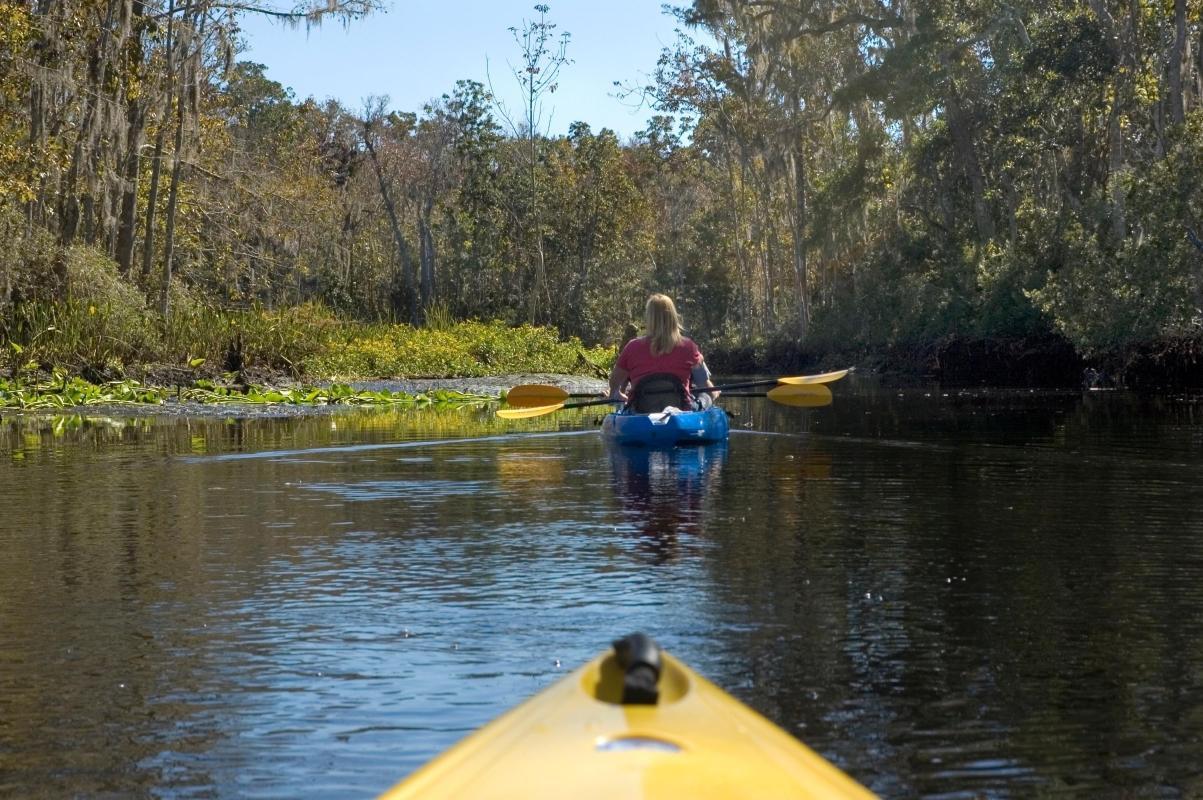 Weedon Island Preserve