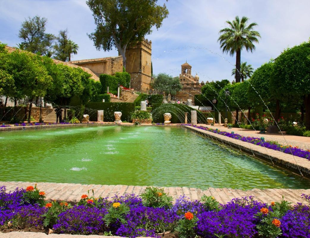 Alcazar of the Christian Monarchs (Alcázar de los Reyes Cristianos)