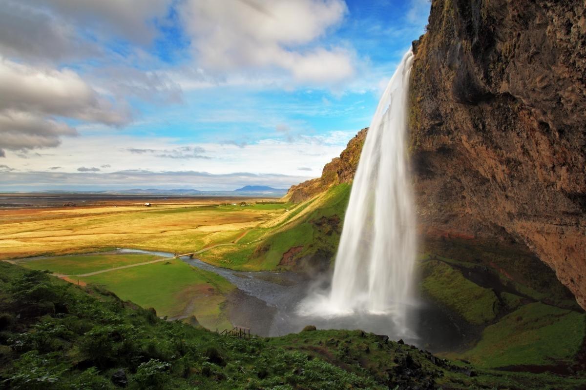 Seljalandsfoss