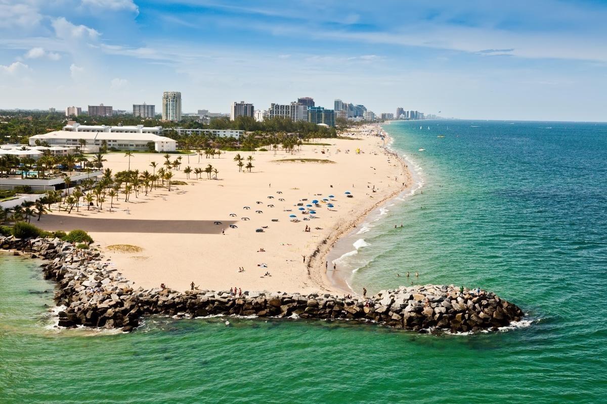 Fort Lauderdale Beachfront