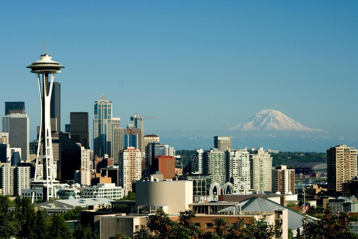 Seattle Cruise Port