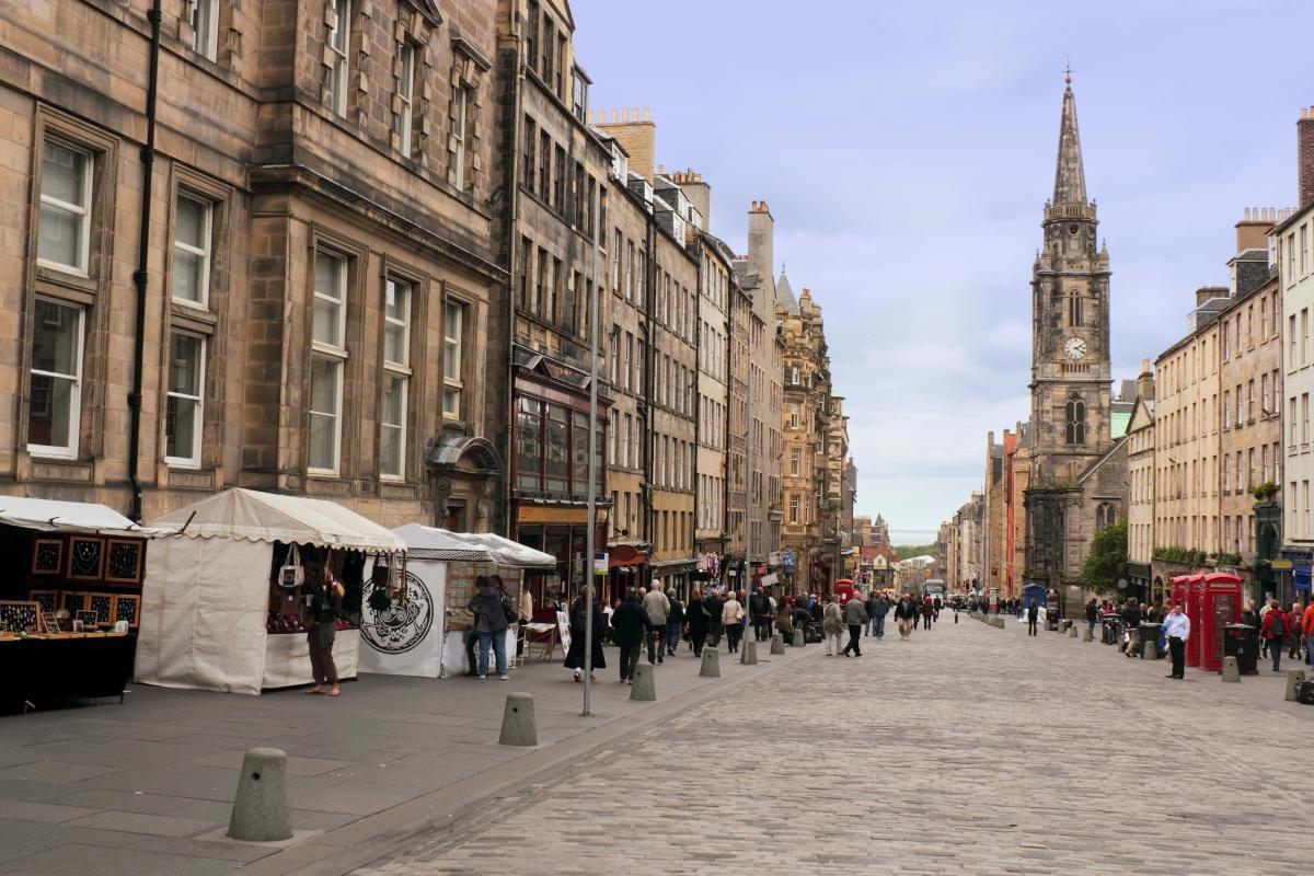 Edinburgh Old Town