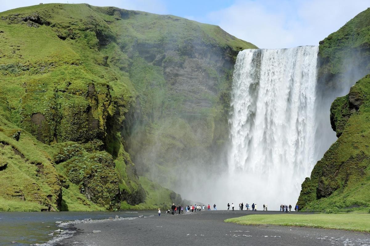 Skógafoss