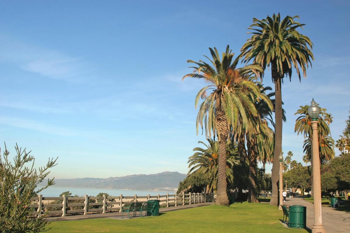 Los Angeles Palisades Park