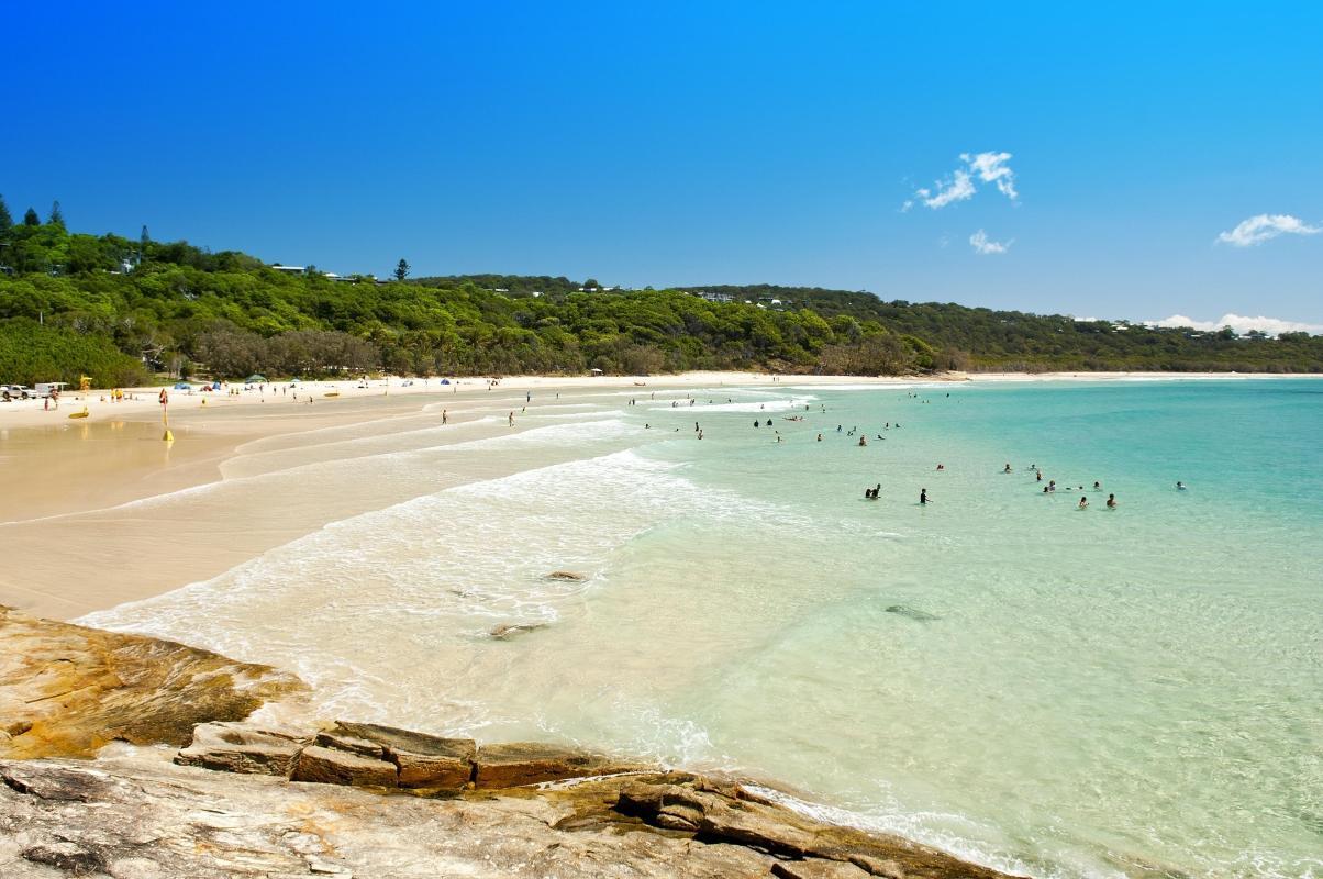 North Stradbroke Island (Straddie)