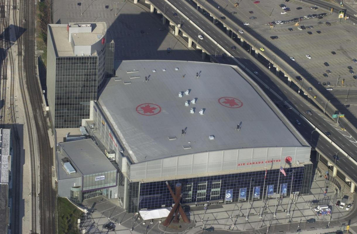 Scotiabank Arena (Air Canada Centre)