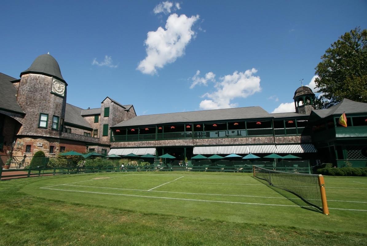 International Tennis Hall of Fame