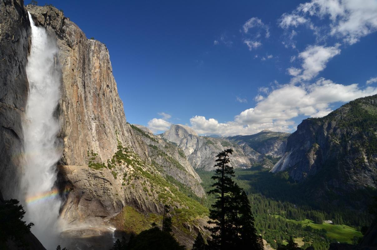 Yosemite Falls