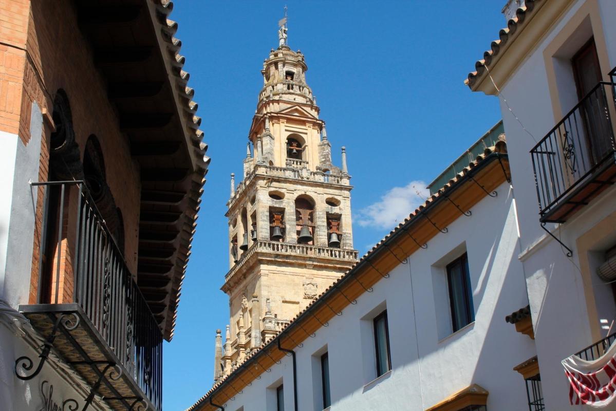 Cordoba Jewish Quarter (Judería de Córdoba)