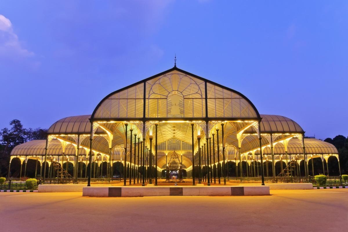 Lalbagh Botanical Gardens