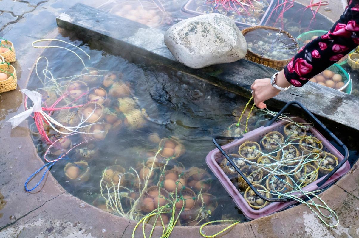 Mae Kachan Hot Spring (Mae Ka Chan)