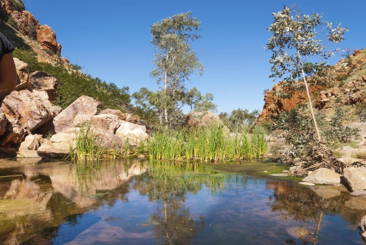 West MacDonnell Ranges