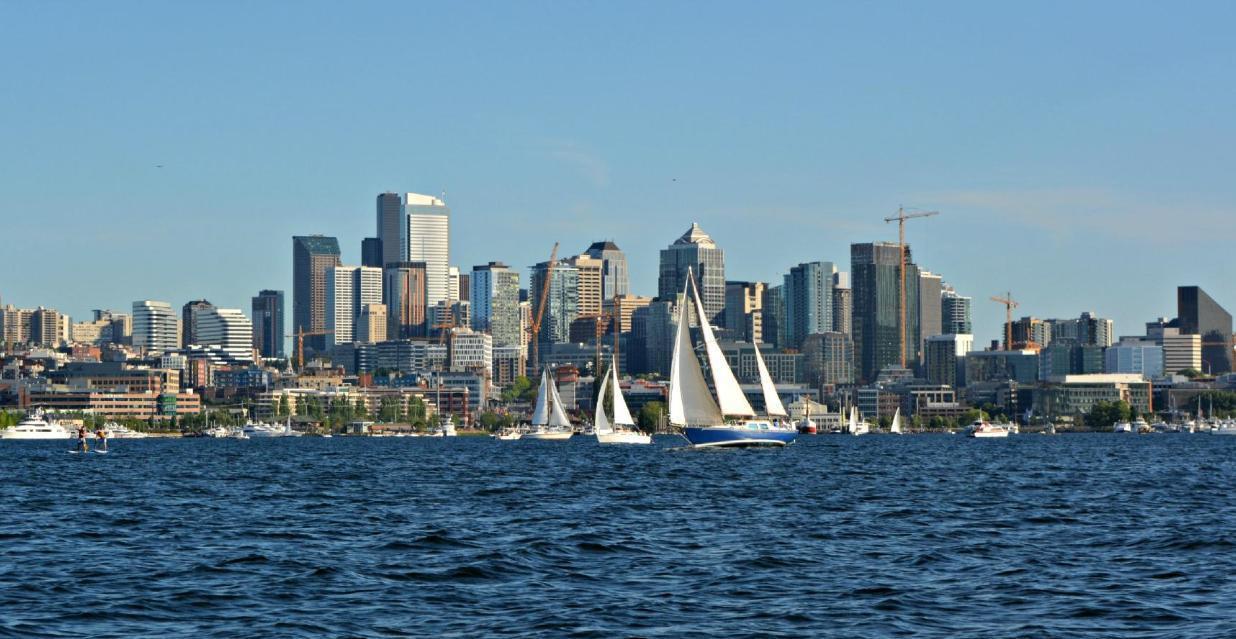 Lake Union