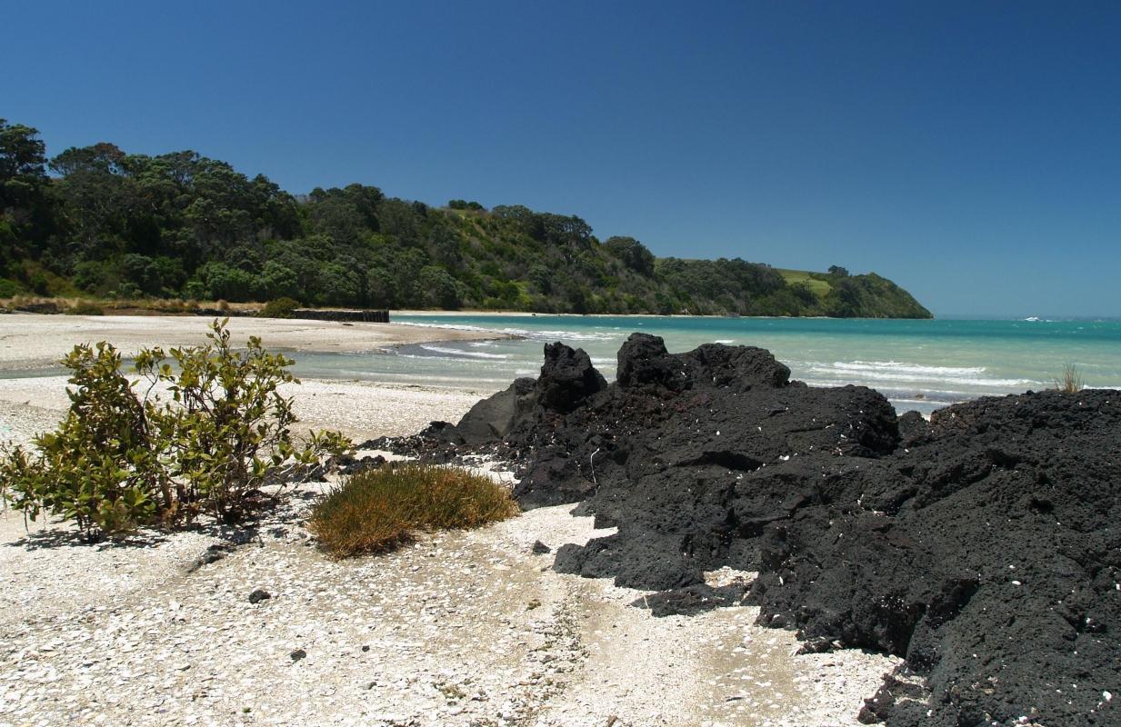 Rangitoto Island