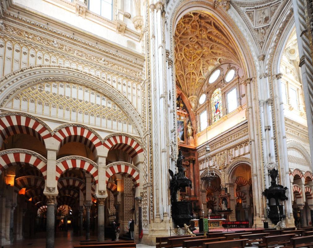 Mezquita (Mosque-Cathedral of Córdoba)