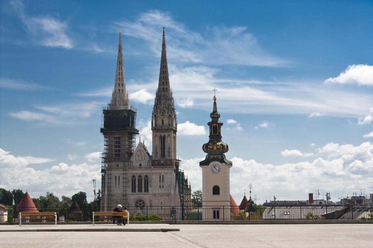 Zagreb Cathedral of the Assumption of the Blessed Virgin Mary