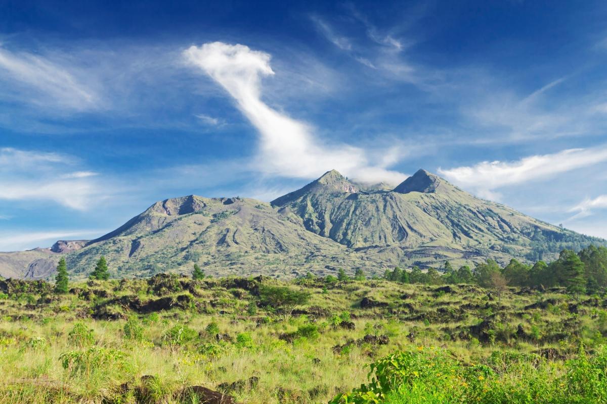 Mt. Batur (Gunung Batur)