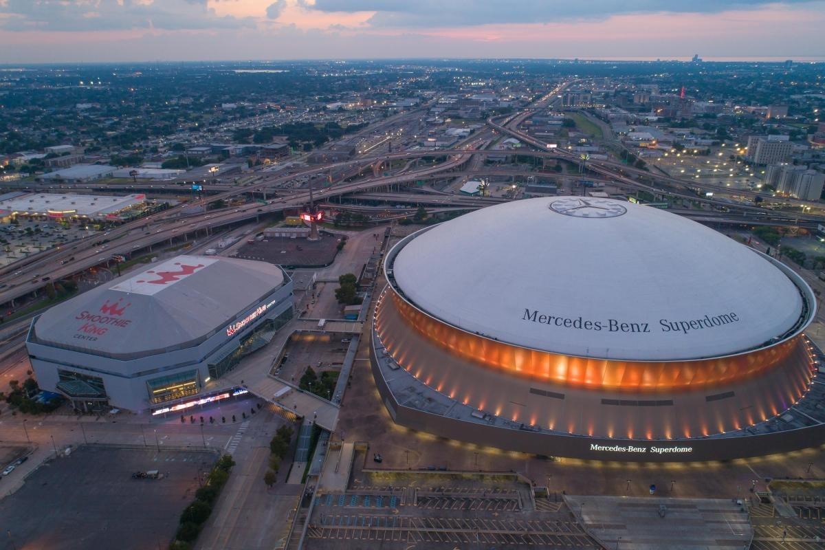 Mercedes-Benz Superdome