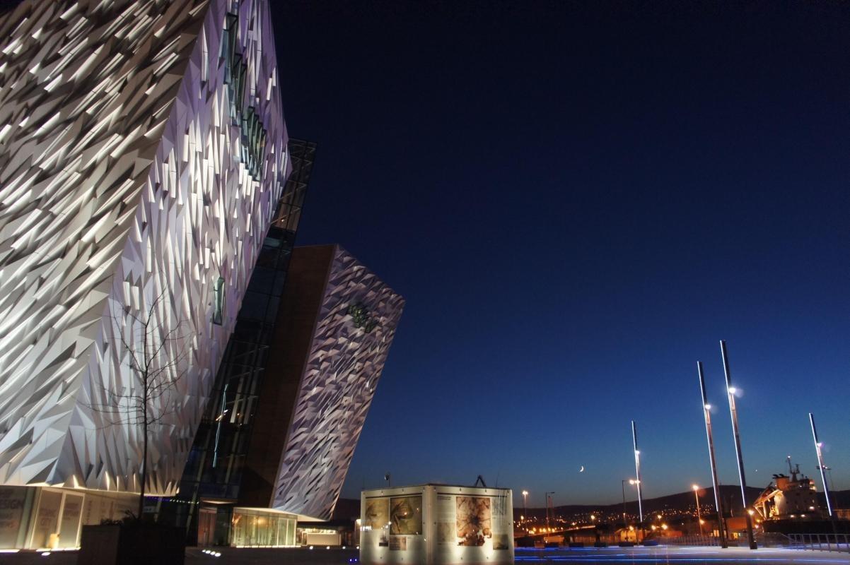 Titanic Belfast