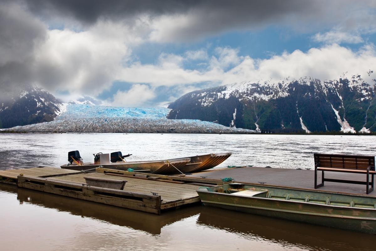 Juneau Icefield