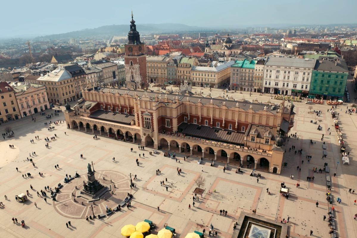 Krakow Old Town (Kraków Stare Miasto)