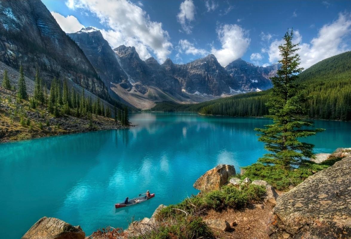 Moraine Lake