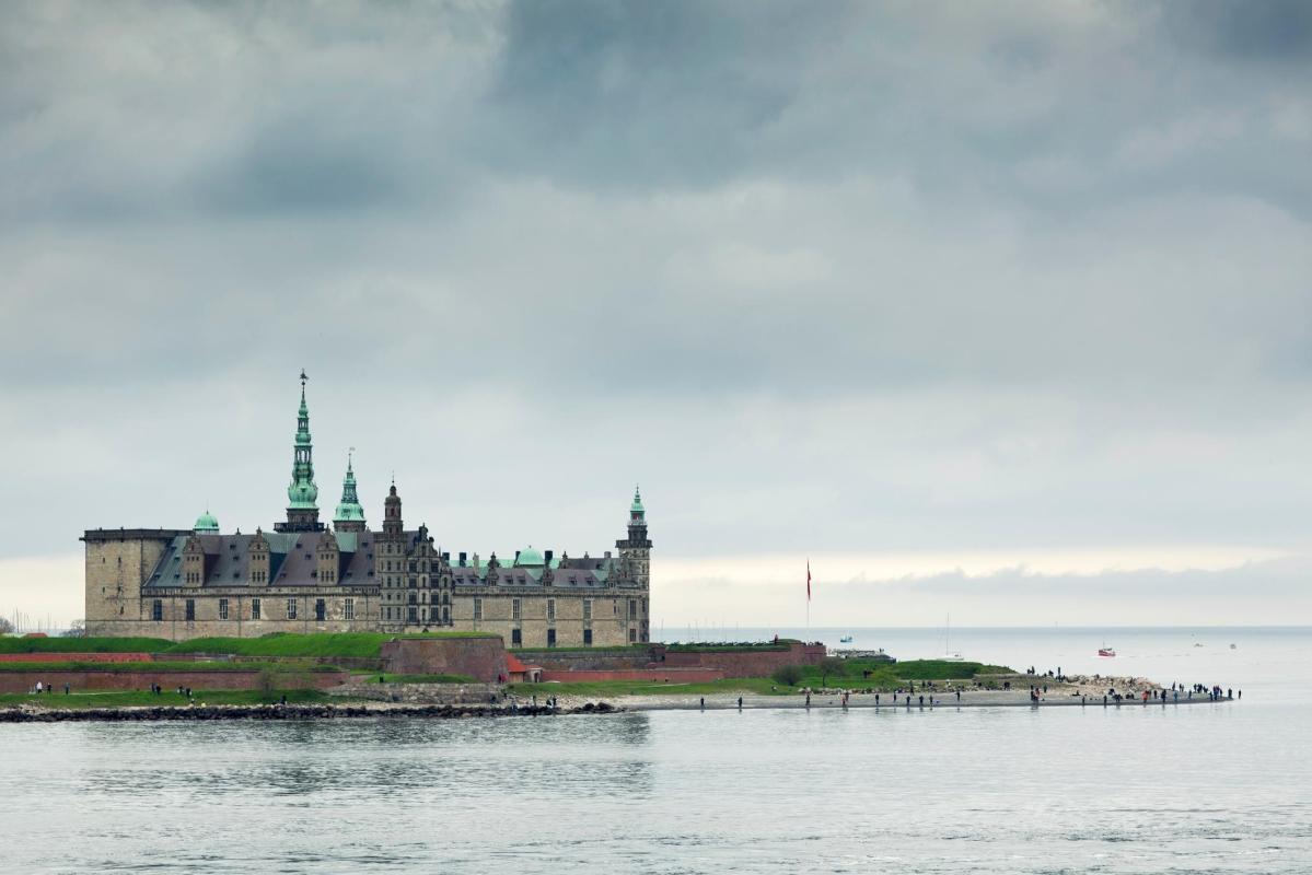 Kronborg Castle (Kronborg Slot)