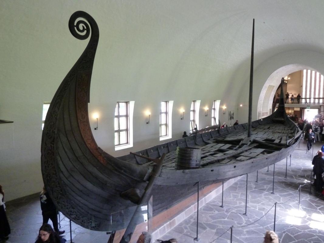 Viking Ship Museum (Vikingskipshuset)