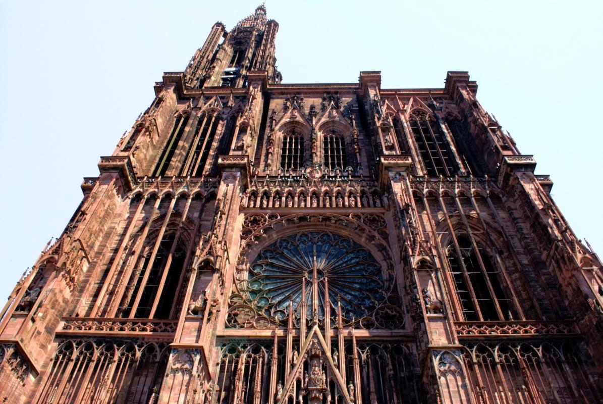 Strasbourg Cathedral of Notre Dame (Cathédrale Notre Dame de Strasbourg)