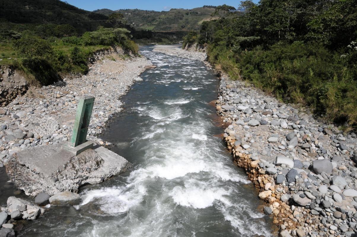 Orosi River Valley (El Valle del Rio Orosi)