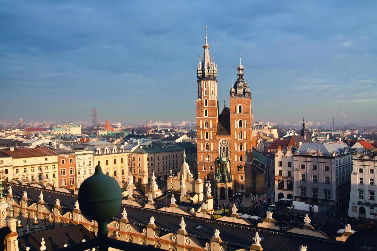 St. Mary's Basilica (Kościól Mariacki)