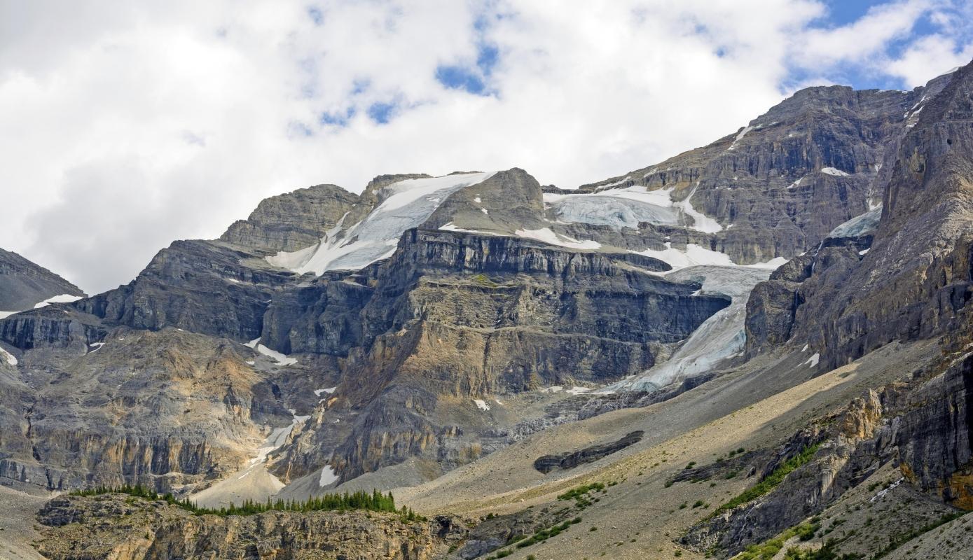 Stanley Glacier