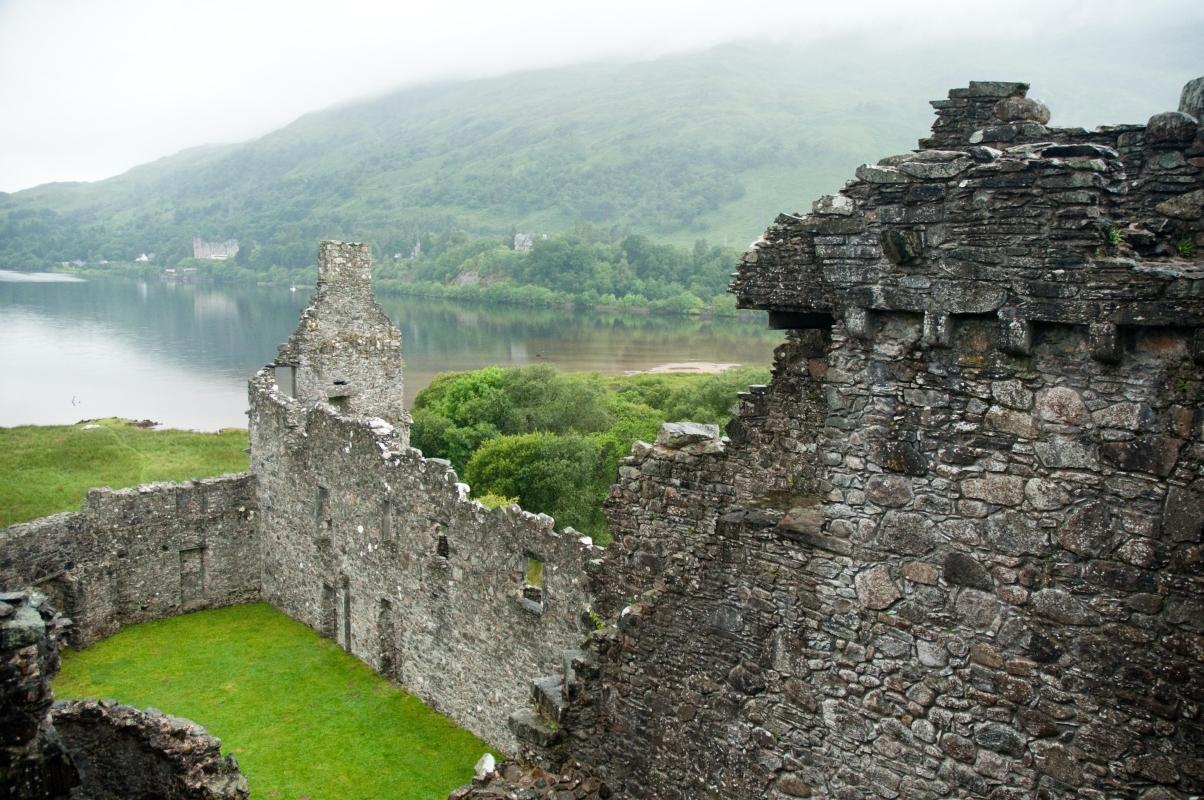 Kilchurn Castle